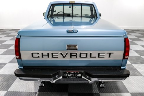 Used 1989 Chevrolet Silverado 1500 2WD Regular Cab image 6