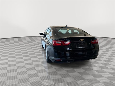 Certified 2024 Chevrolet Malibu LT image 9