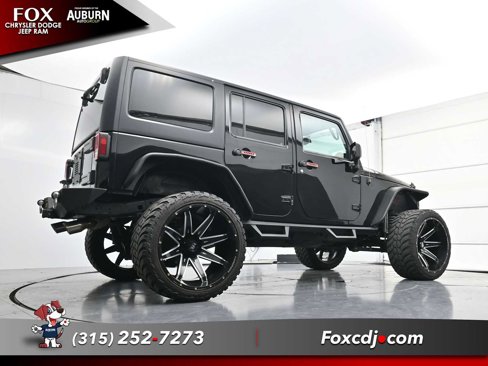Used 2016 Jeep Wrangler Unlimited Sport w/ Quick Order Package 24S image 20