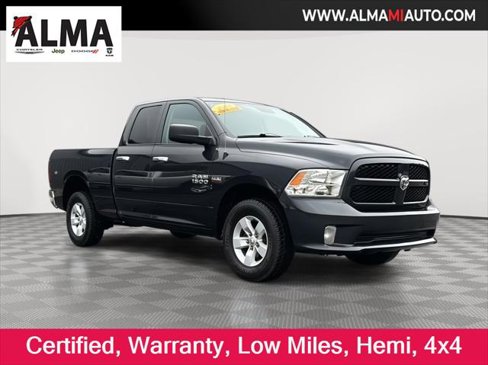 Certified 2018 RAM 1500 Express image 1
