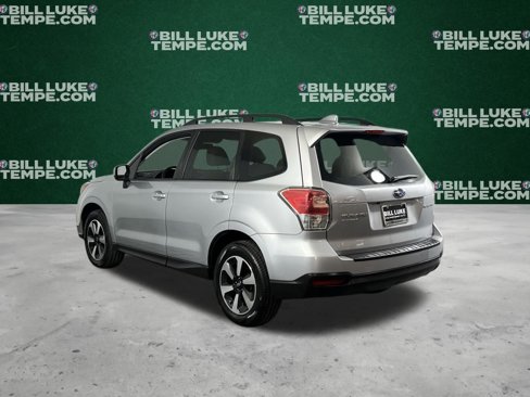 Used 2018 Subaru Forester 2.5i Premium image 9