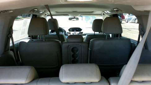 Used 2012 Honda Odyssey EX-L image 11