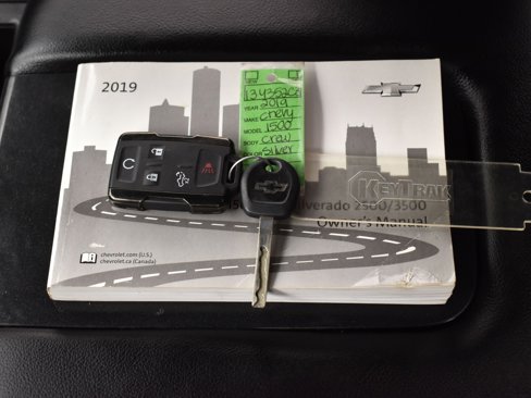 Used 2019 Chevrolet Silverado 1500 LT image 19