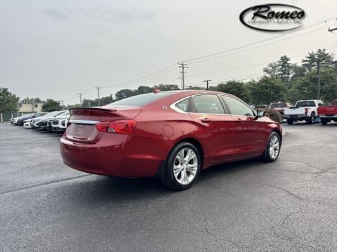 Used 2014 Chevrolet Impala LT w/ Premium Seating Package image 5