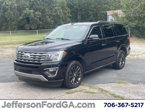 Used 2021 Ford Expedition Limited image 1