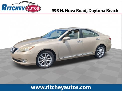 Used 2012 Lexus ES 350 image 1