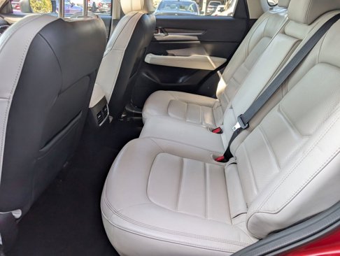 Used 2019 MAZDA CX-5 Grand Touring w/ GT Premium Package image 14