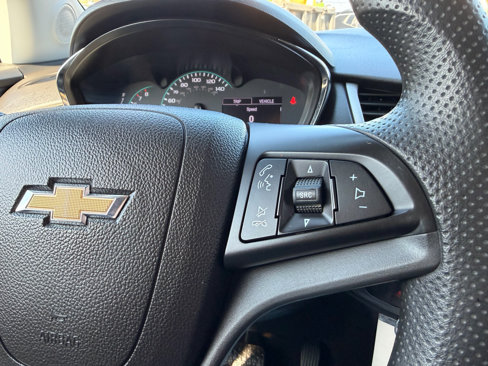 Used 2019 Chevrolet Trax LS w/ Tint and Cruise Package image 14