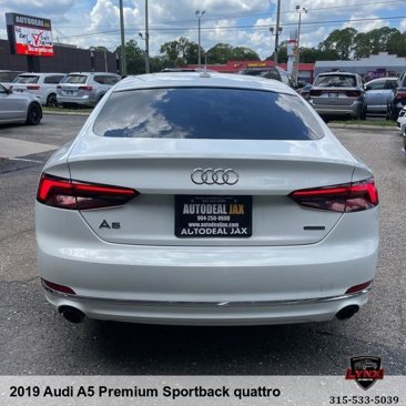 Used 2019 Audi A5 2.0T Premium image 4