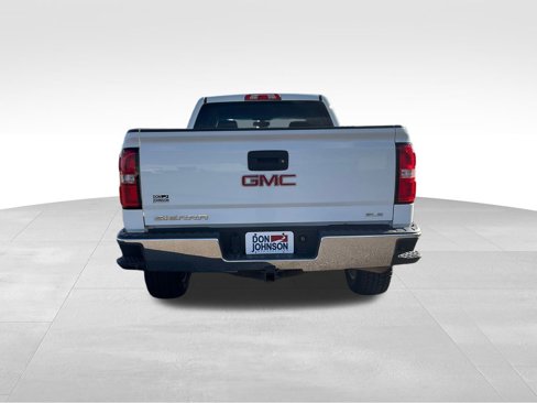 Used 2018 GMC Sierra 1500 SLE w/ SLE Value Package image 24