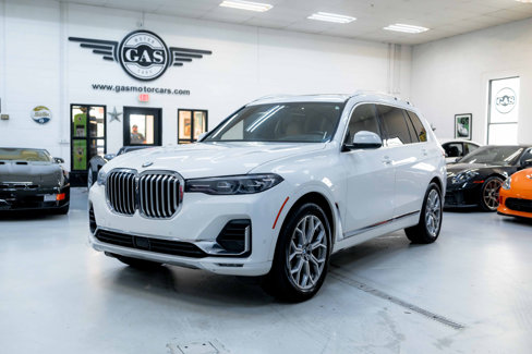 Used 2021 BMW X7 xDrive40i w/ Premium Package image 3