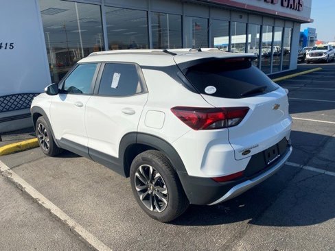 Certified 2023 Chevrolet TrailBlazer LT w/ Convenience Package image 2