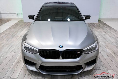 Used 2019 BMW M5 w/ Executive Package image 33