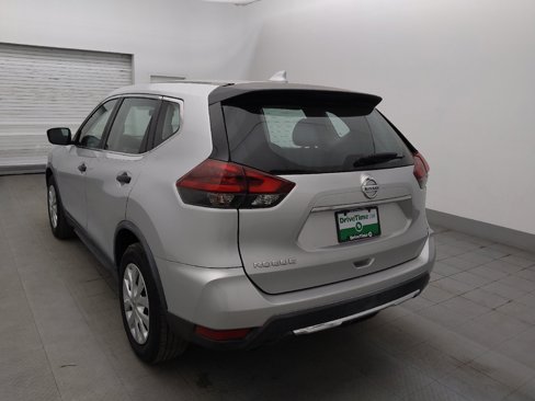 Used 2020 Nissan Rogue S image 5