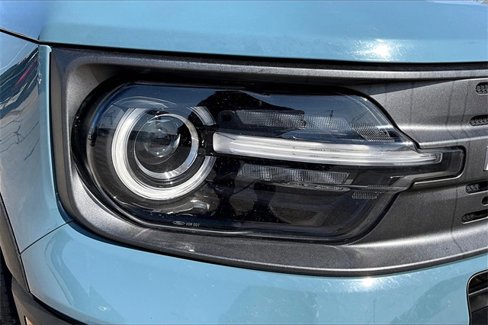 Used 2021 Ford Bronco Sport Badlands image 32