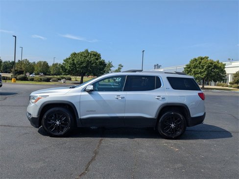 Used 2019 GMC Acadia SLT image 6