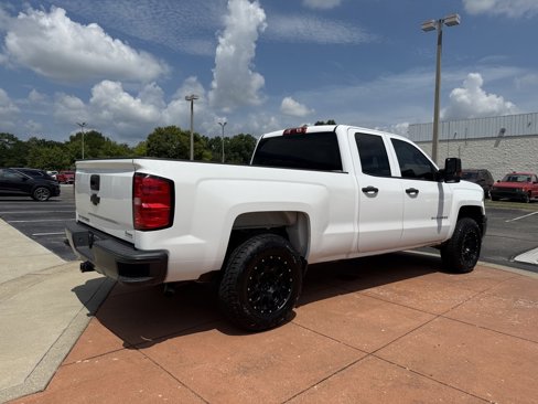 Used 2015 Chevrolet Silverado 1500 W/T w/ Trailering Package image 7