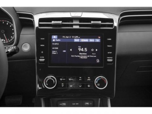 Used 2022 Hyundai Tucson SEL w/ Convenience + Premium Package image 18