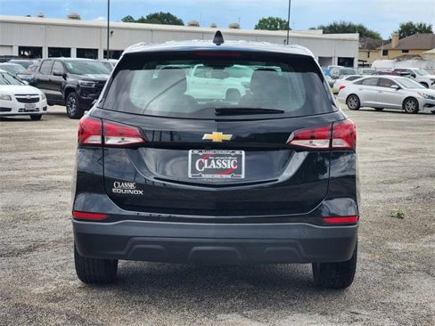 Used 2023 Chevrolet Equinox LS w/ LPO, Cargo Package image 6
