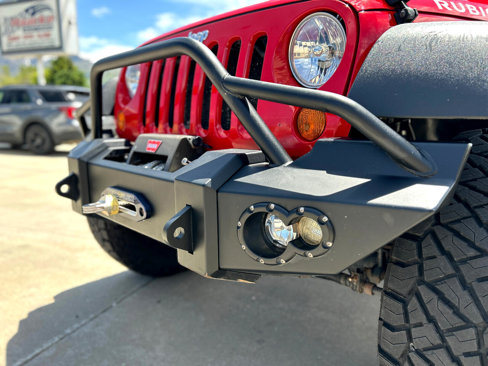 Used 2007 Jeep Wrangler Unlimited Rubicon w/ PWR Convenience Group image 43