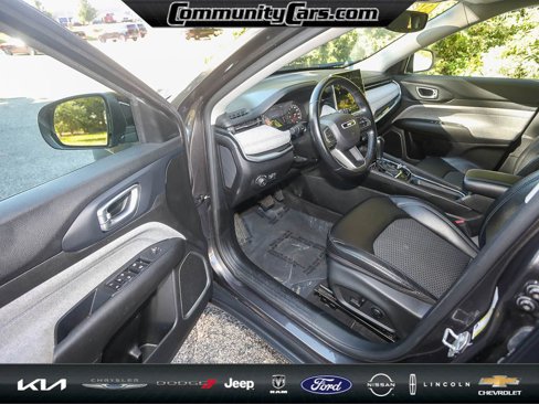 Used 2022 Jeep Compass Latitude w/ Convenience Group image 11