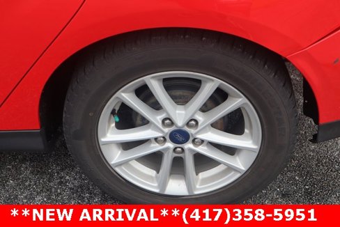 Used 2017 Ford Focus SE image 15