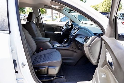 Used 2024 Chevrolet Equinox LT image 11