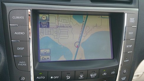 Used 2010 Lexus IS 250C image 21