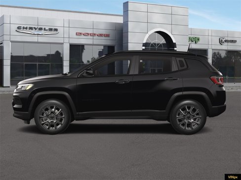 New 2025 Jeep Compass Latitude image 21