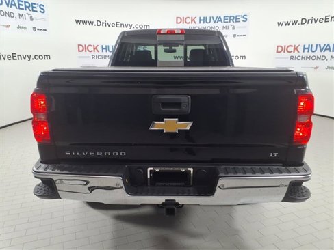 Used 2015 Chevrolet Silverado 1500 LT w/ All Star Edition image 5