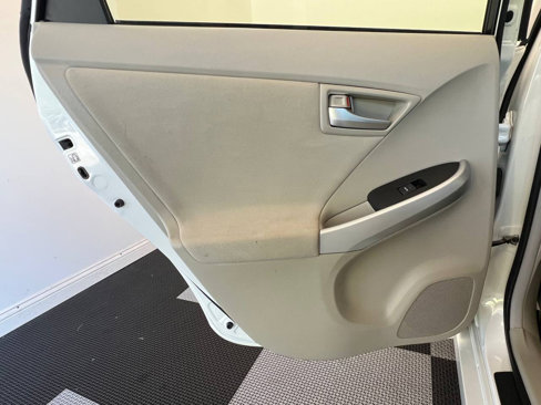Used 2012 Toyota Prius Two image 9