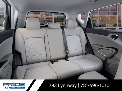 New 2025 Kia Soul LX image 16