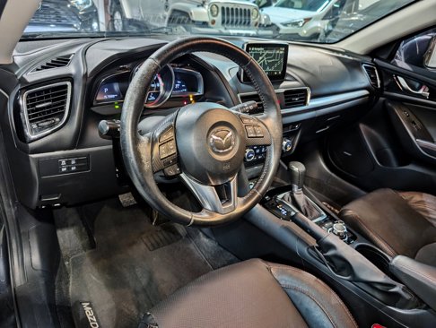Used 2014 MAZDA MAZDA3 s Grand Touring image 12