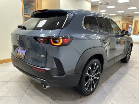 Used 2024 MAZDA CX-50 AWD 2.5 S w/ Cargo Package image 5
