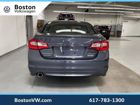 Used 2017 Subaru Legacy 2.5i Premium w/ Moonroof Package image 3