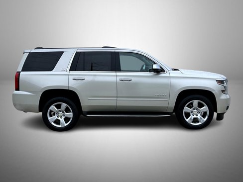 Used 2015 Chevrolet Tahoe LTZ image 4