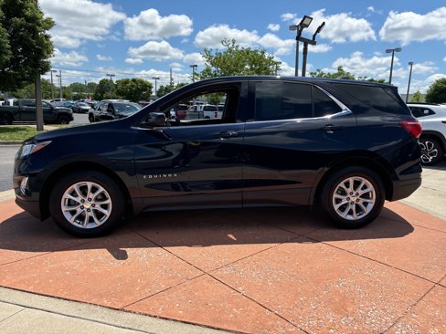 Used 2020 Chevrolet Equinox LT image 8