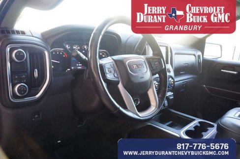 Used 2021 GMC Sierra 1500 SLT image 18