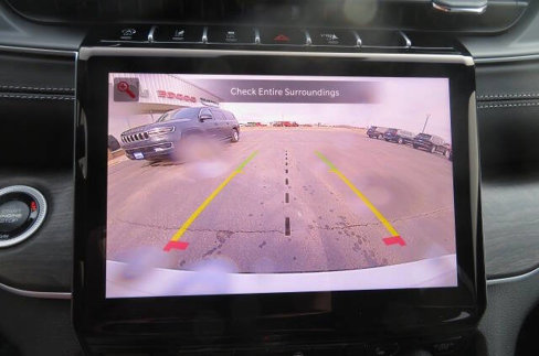 New 2025 Jeep Grand Cherokee L Limited w/ Trailer Tow Package image 25