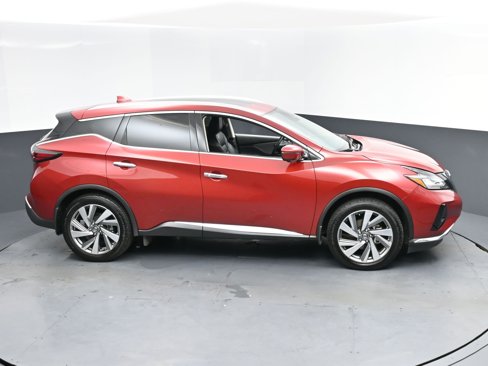 Used 2020 Nissan Murano SL w/ Moonroof Package image 7