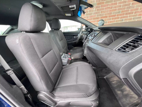 Used 2015 Ford Taurus Police Interceptor AWD image 13