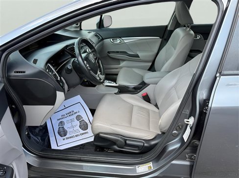 Used 2013 Honda Civic EX-L image 9