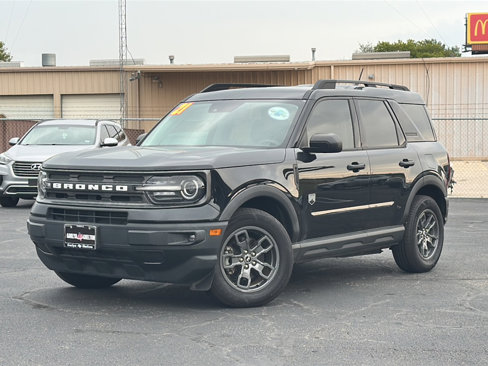 Used 2021 Ford Bronco Sport Big Bend image 2