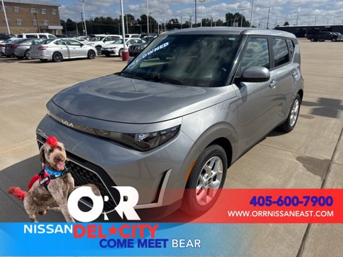 Used 2024 Kia Soul LX w/ Option Group 015 image 1