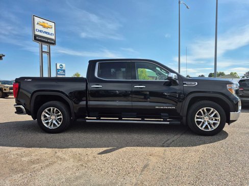 Used 2020 GMC Sierra 1500 SLT w/ SLT Premium Plus Package image 2