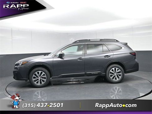 Certified 2022 Subaru Outback Premium image 4