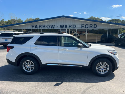 New 2025 Ford Explorer Active w/ Active Comfort Package image 1