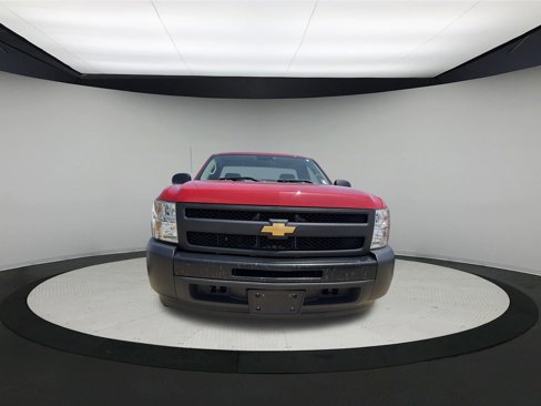 Used 2013 Chevrolet Silverado 1500 W/T image 2