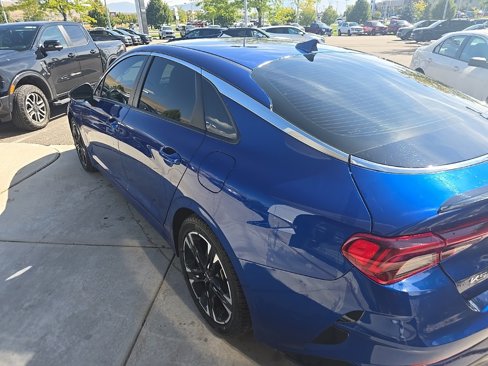 Used 2023 Kia K5 GT-Line w/ GT-Line Premium Package image 4