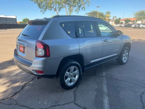 Used 2016 Jeep Compass Sport w/ Power Value Group image 9